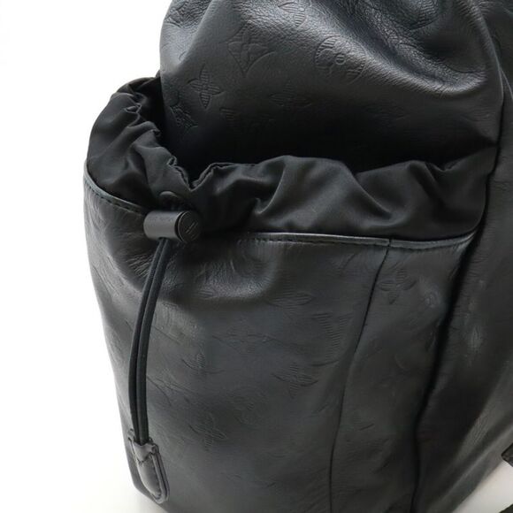 Pre Loved louis vuitton Women Black Backpacks - Picture 7 of 8